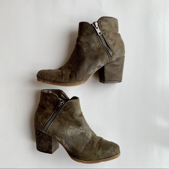 Michael Antonio Shoes - Michael Antonio Womens Ankle Boot, 8 m us